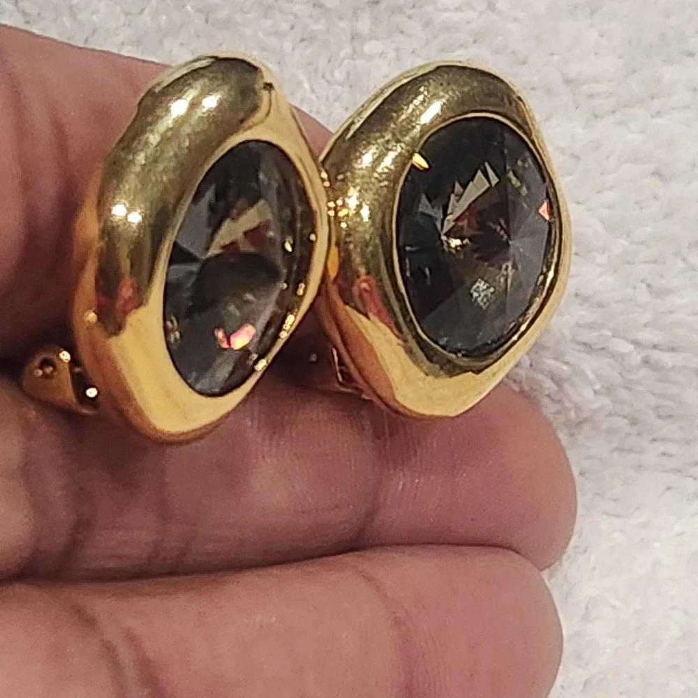 Georgiou vintage clip